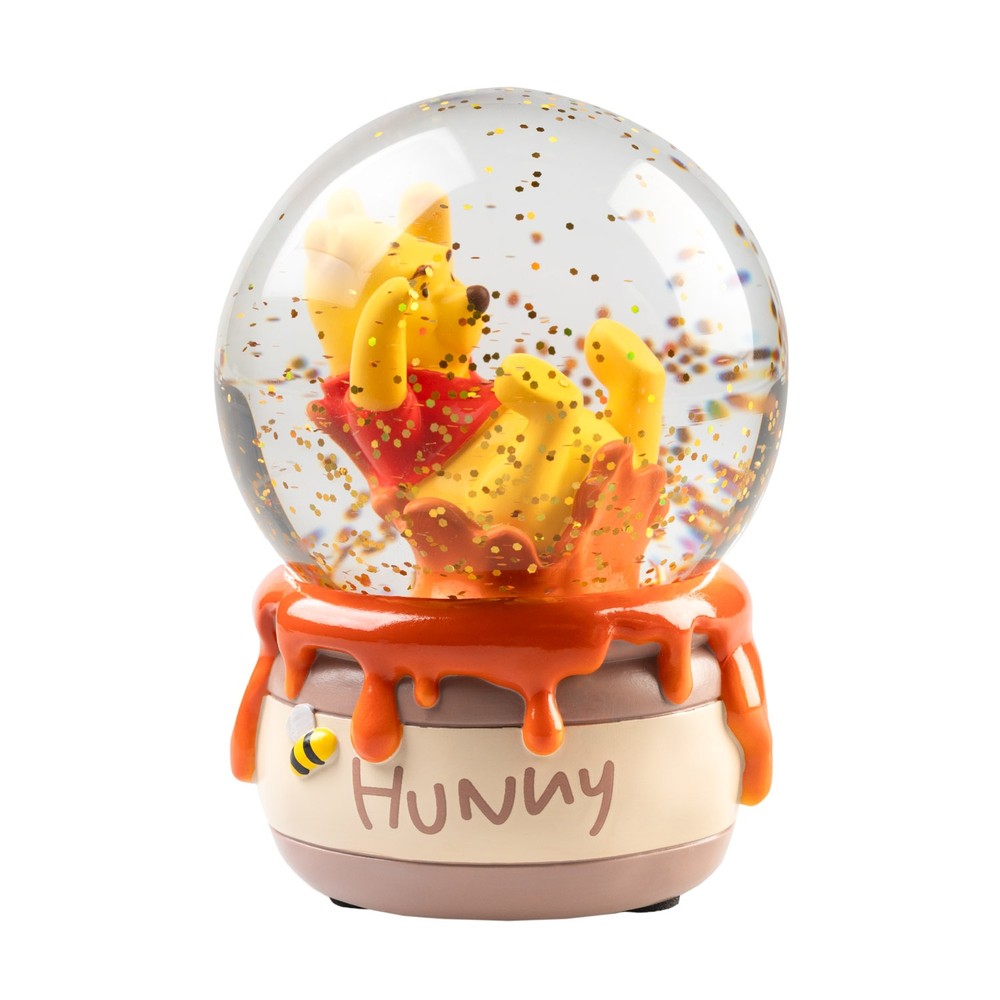 Grupo Erik Disney Winnie The Pooh - Snow Globe Figurine - Multicolours